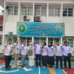 Teken Kontrak Kerjasama dengan PN Dumai, LBHI Batas Indragiri: Siap Berikan Pelayanan Hukum